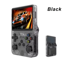 Coopreme XU10 Portable Game Console with 3.5" IPS Screen