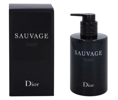 Dior Sauvage Shower Gel 8.5 Ounce
