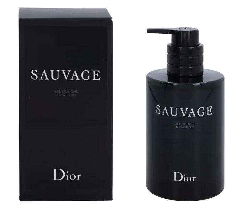 Dior Sauvage Shower Gel 8.5 Ounce