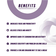 Metal Infinitive Cube