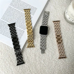 Stainless Steel Colorfast Smart Watch Band