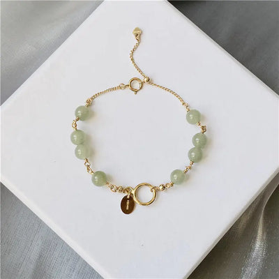 DIY Design Heyu Single Circle Bracelet for Women