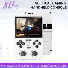 Coopreme XU10 Portable Game Console with 3.5" IPS Screen